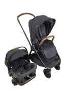 used Nuna Triv Next + Pipa Urbn Travel System, 2023, Caviar