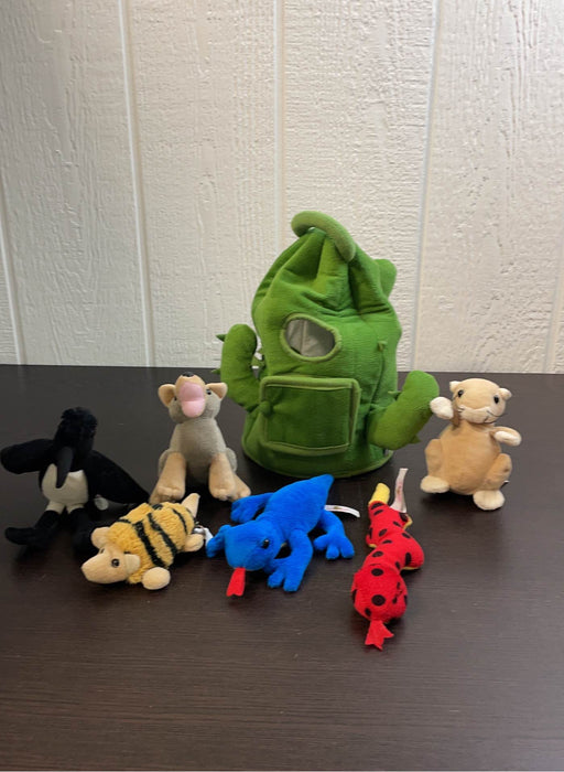 used Unipak Plush Cactus House