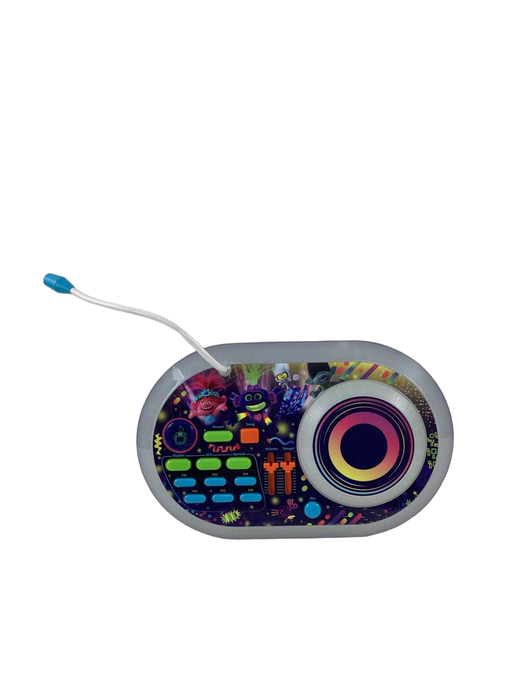 used DreamWorks Trolls World Your DJ Trolled Party Mixer