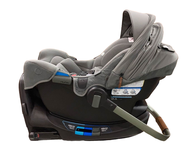 secondhand Carseat