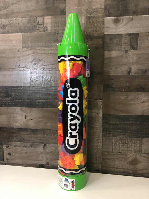 Crayola Building Blocks