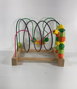 used IKEA MULA Bead Roller Coaster