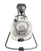 used Graco Simple Sway Baby Swing, Abbington