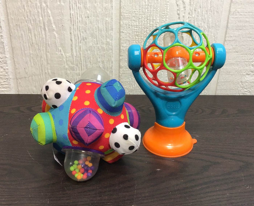 used BUNDLE Sensory Toys