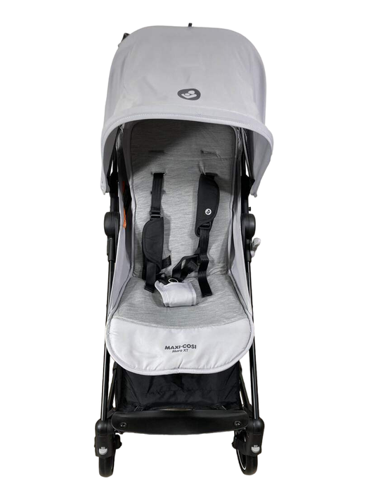 secondhand Maxi-Cosi Mara XT Ultra Stroller, Network Grey, 2022