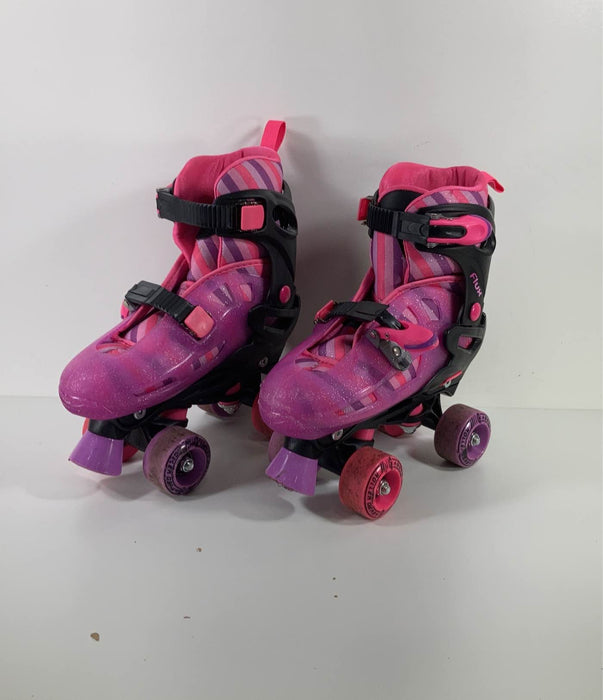 Shop Roller Derby Flux Roll Skates, Size 3-6 at GoodBuy Gear