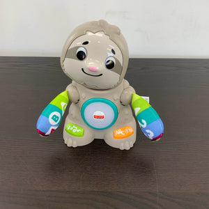 Fisher Price Linkimals Smooth Moves Sloth