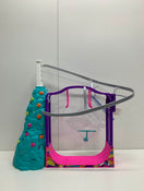 used Barbie Team Stacie Extreme Sports Playset