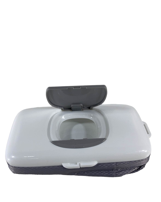 secondhand OXO Tot On-The-Go Wipes Dispenser, Grey