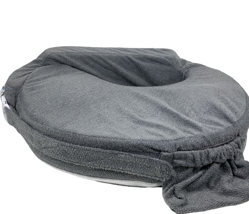 used My Brest Friend Deluxe Nursing Pillow, Evening Grey