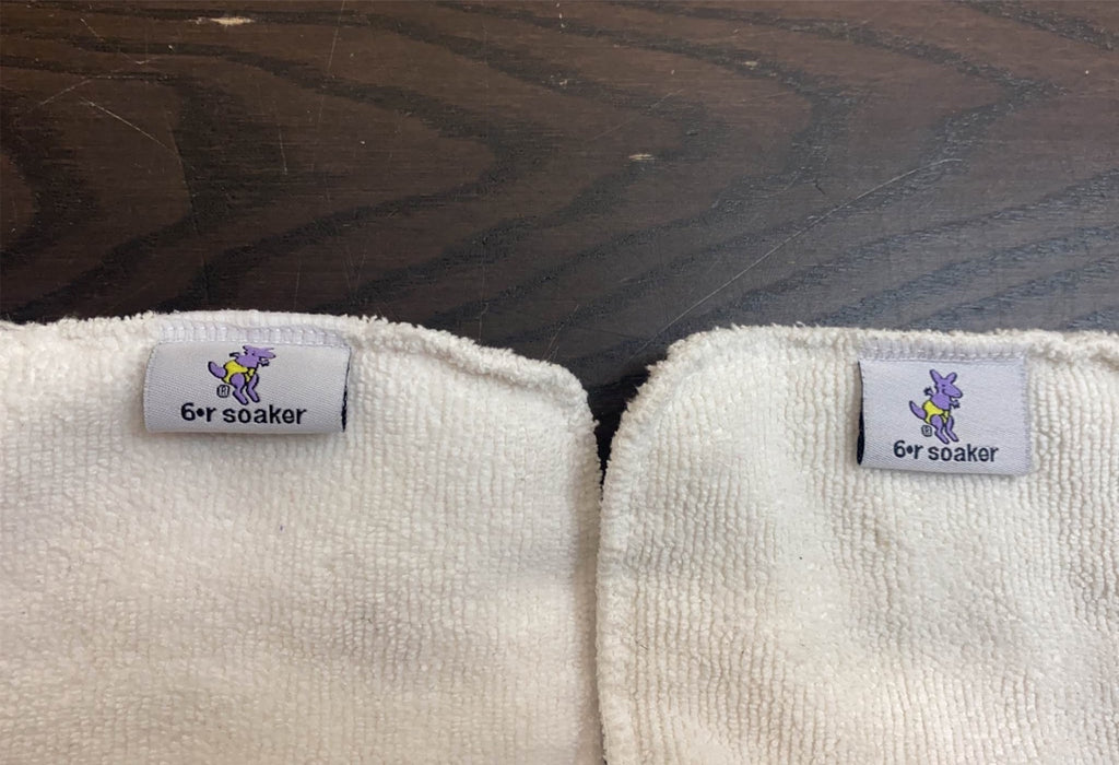 Shop BUNDLE Cloth Diaper Inserts, -Rumparooz at GoodBuy Gear