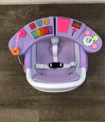 used Infantino Music & Lights 3-in-1 Discovery Booster