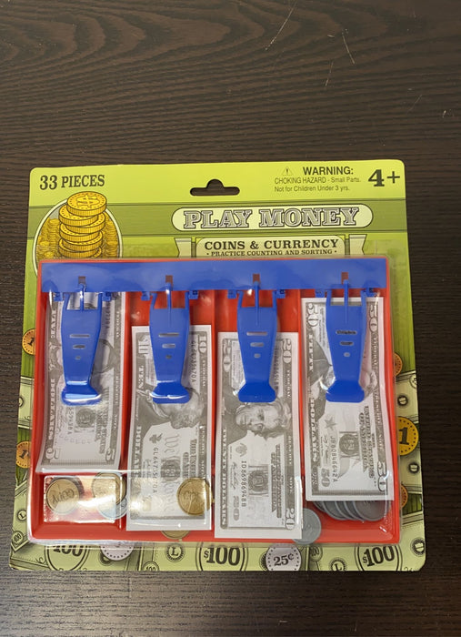 used Greenbrier Play Money