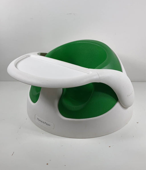 used Mamas & Papas Baby Snug and Tray