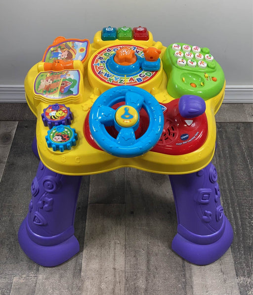 used VTech Magic Star Learning Table