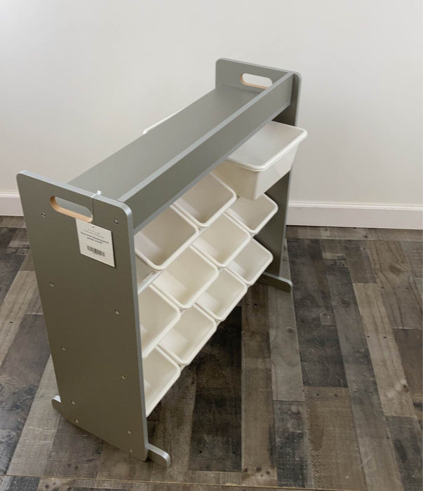 Shop Humble Crew Inspire Toy Storage Organizer With Bins at GoodBuy Gear