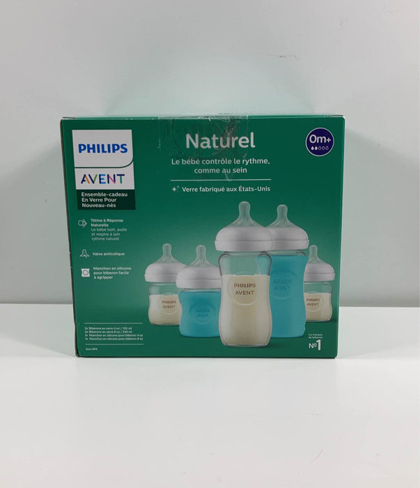 Shop BUNDLE Philips Avent Bottles, Glass at GoodBuy Gear