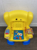 secondhand Fisher Price Laugh & Learn Smart Stages Chair