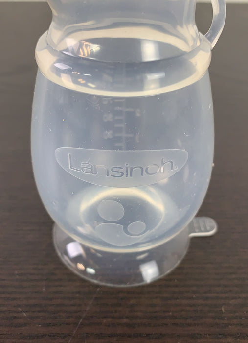 Shop Lansinoh Breastmilk Collector at GoodBuy Gear