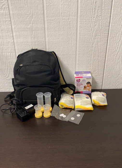 Shop Medela Pump In Style Advanced Breast Pump With Backpack at GoodBuy Gear