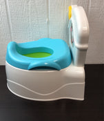 secondhand Fisher Price Learn-To-Flush Potty