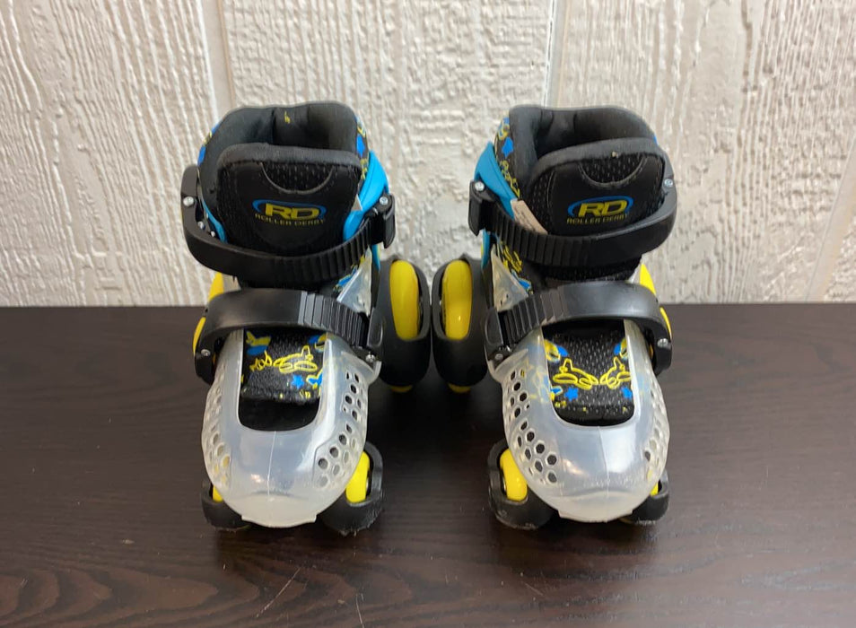 Shop Roller Derby Fun Roll Skates, Size Small 7-11 at GoodBuy Gear