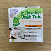 Shop Mommy’s Helper Inflatable Bath Tub at GoodBuy Gear