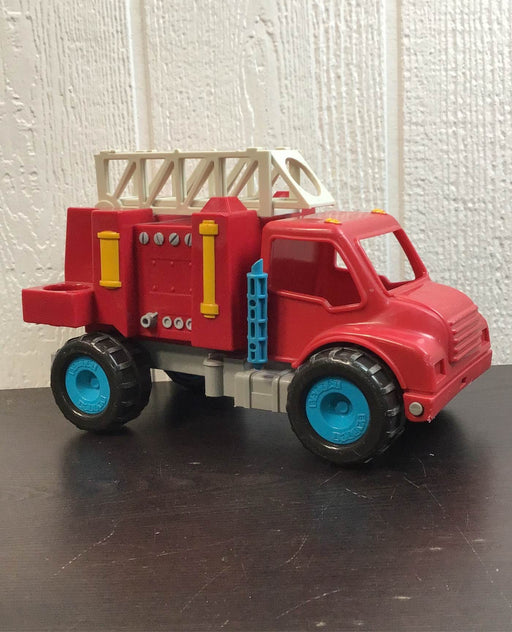 used Battat Fire Engine