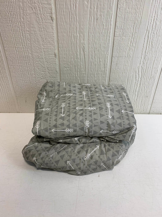 used Pillowfort Twin Bedding