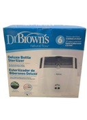 Shop Dr. Brown's Deluxe Bottle Sterilizer at GoodBuy Gear