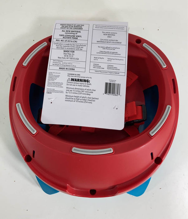 used Skip Hop Zoo Booster Seat