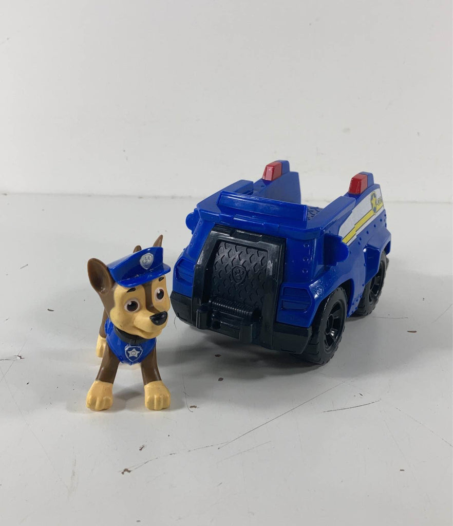 PAW Patrol Cruiser Vehicle With Chase