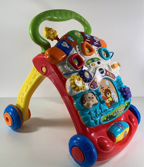 secondhand VTech Stroll And Discover Activity Walker