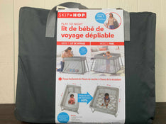 secondhand Skip Hop Play To Night Expanding Travel Crib