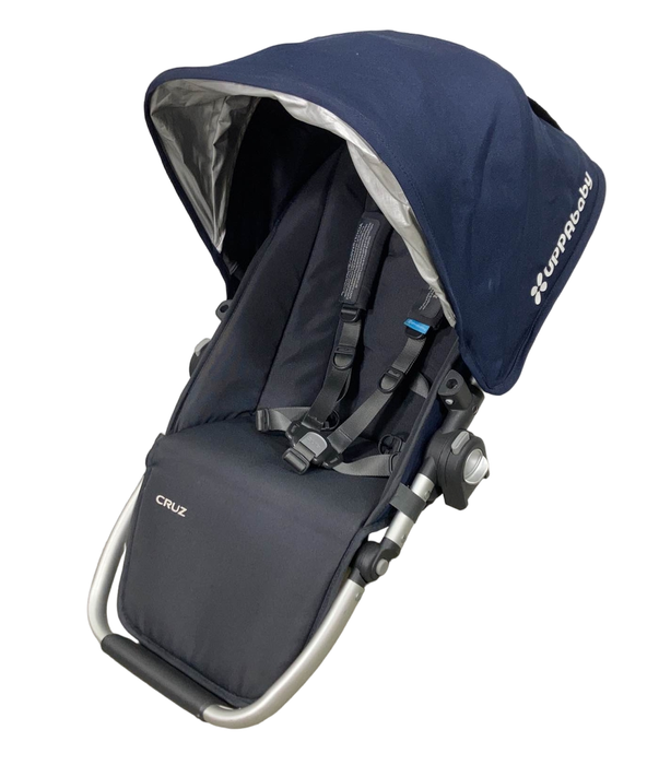 used UPPAbaby CRUZ Replacement Toddler Seat, Taylor (Indigo), 2015