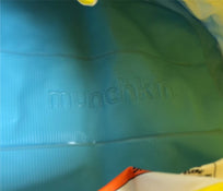 secondhand Munchkin Inflatable Duck Tub