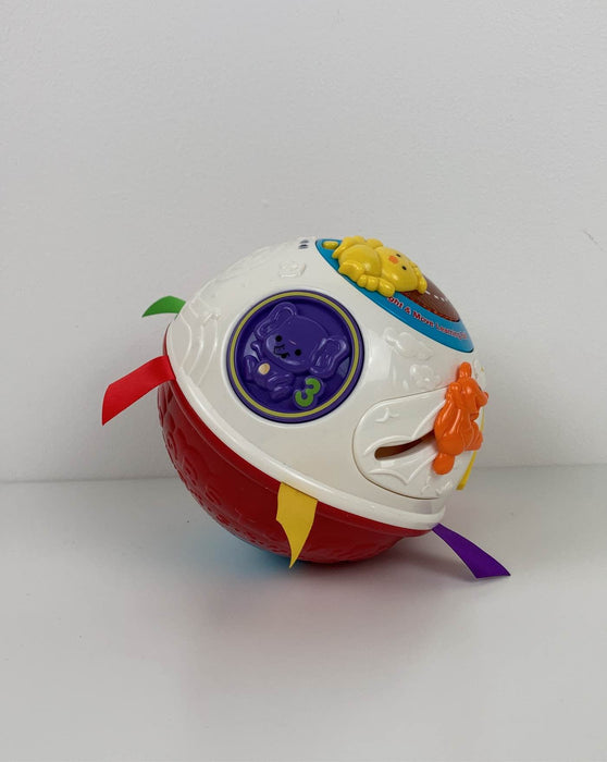 used VTech Light & Move Learning Ball