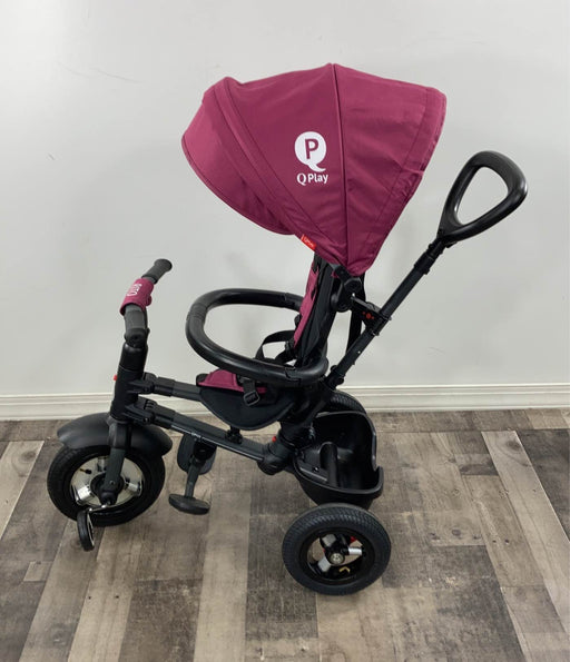 secondhand QPlay Rito Ultimate 3 In 1 Folding Trike