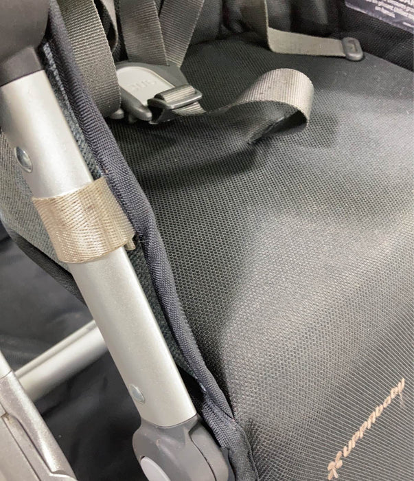 used UPPAbaby VISTA V2 Stroller, 2019, Gregory (Blue Melange)