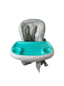 used Ingenuity SmartClean ChairMate Chair Top High Chair, Peacock