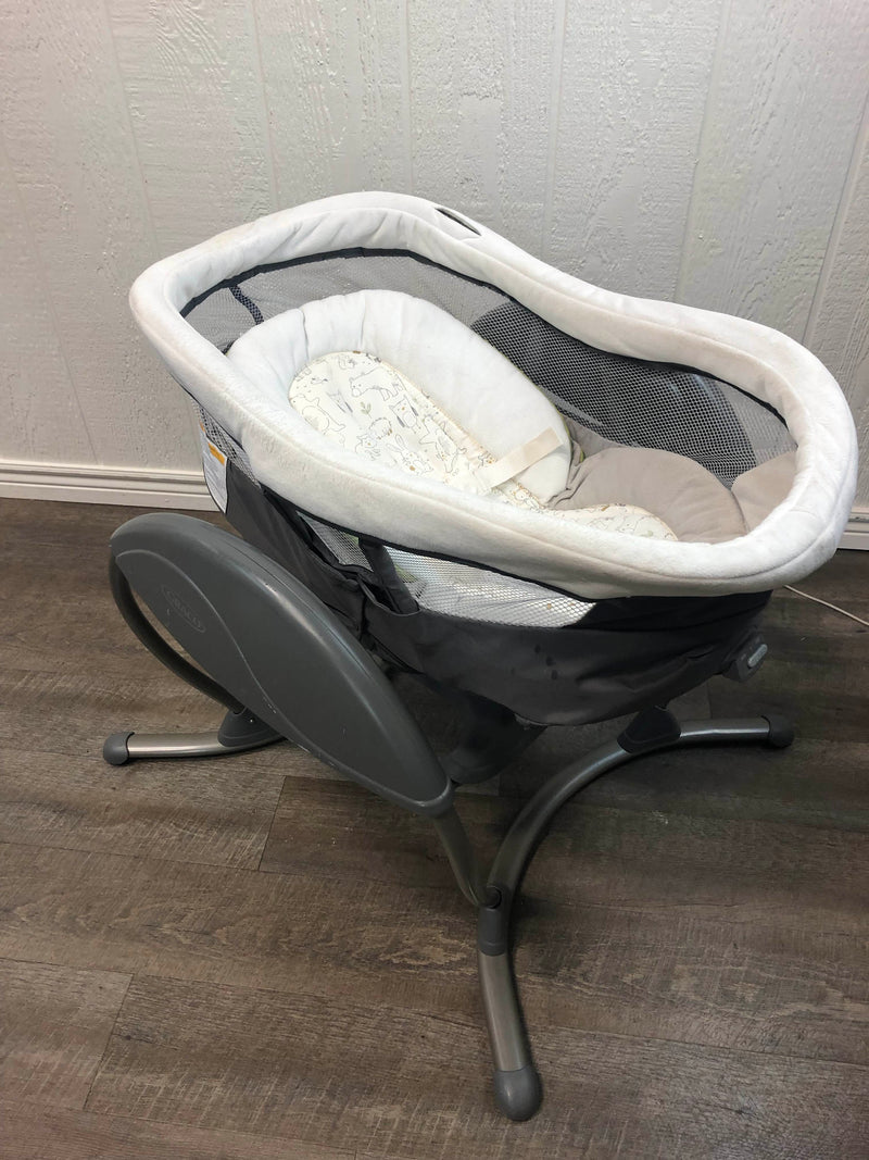 Graco DreamGlider Gliding Swing And Sleeper