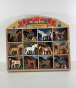 secondhand Melissa & Doug Pasture Pals