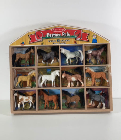 secondhand Melissa & Doug Pasture Pals