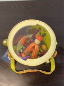 secondhand B. toys Bee Bop Band Play & Learn Drum and Instruments