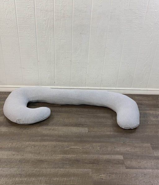 used Leachco Snoogle Body Pillow Cover