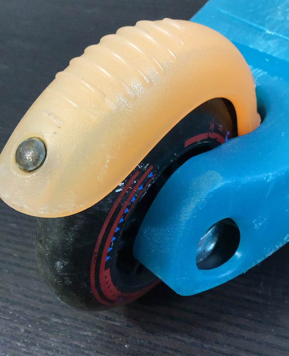 used Micro Kickboard Mini Seat with O-Bar