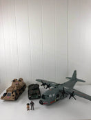 used BUNDLE Military Toys