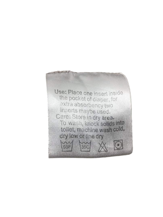 BUNDLE SimpleBeing One Size Cloth Pocket Diapers