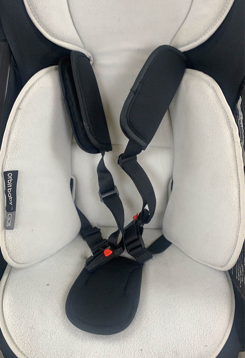 used Orbit Baby G2 Double Stroller Helix Attachment