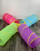 secondhand Hide N Side 4-Way Play Tunnel